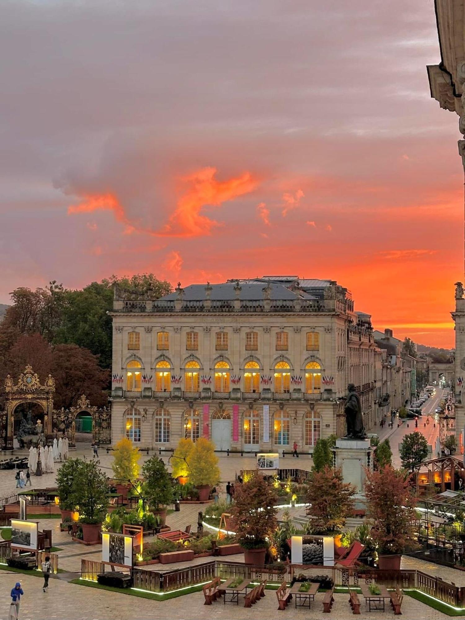 Petit Cocon Proche De Stanislas Nancy Esterno foto